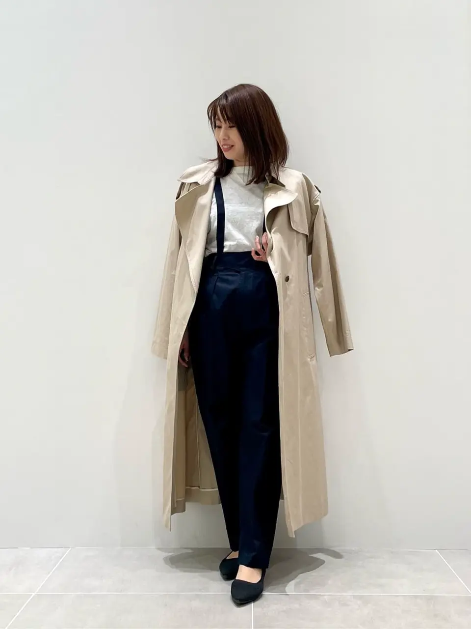 ONWARD CROSSET SELECT 加藤 コーディネート画像