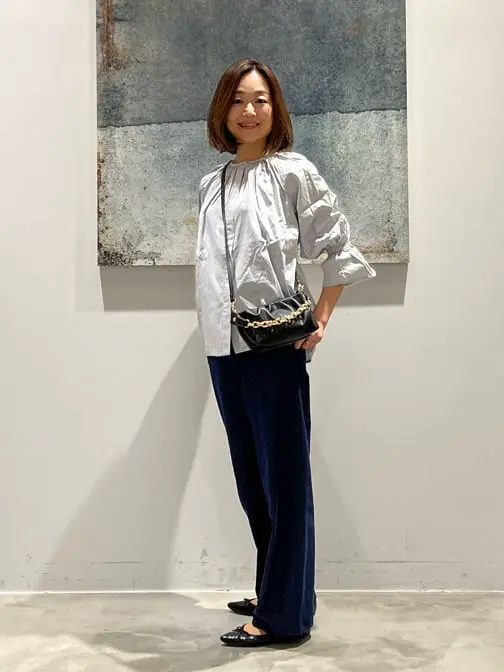  田中 コーディネート画像