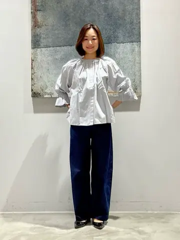 ONWARD CROSSET SELECT 田中 コーディネート画像