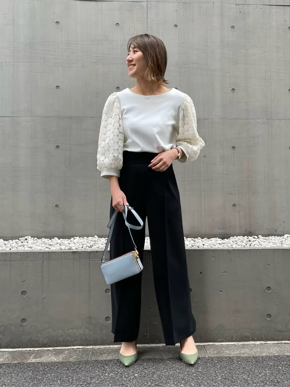  茂木 コーディネート画像