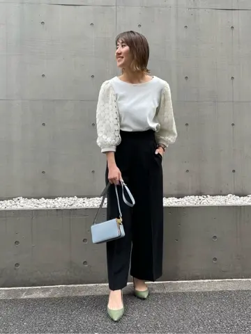 ONWARD CROSSET SELECT 茂木 コーディネート画像