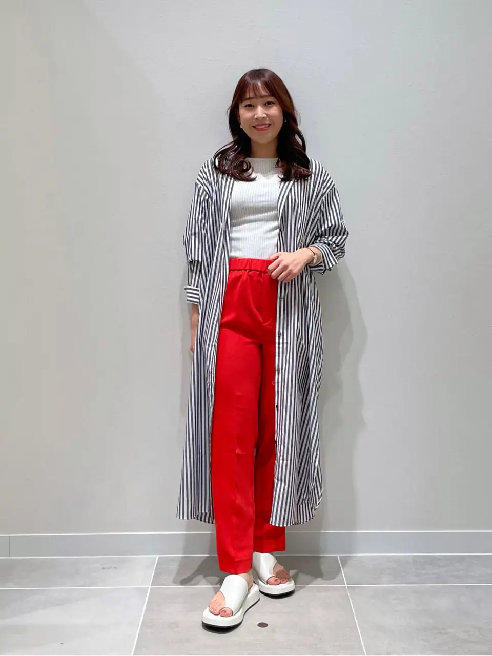  戸澤 コーディネート画像