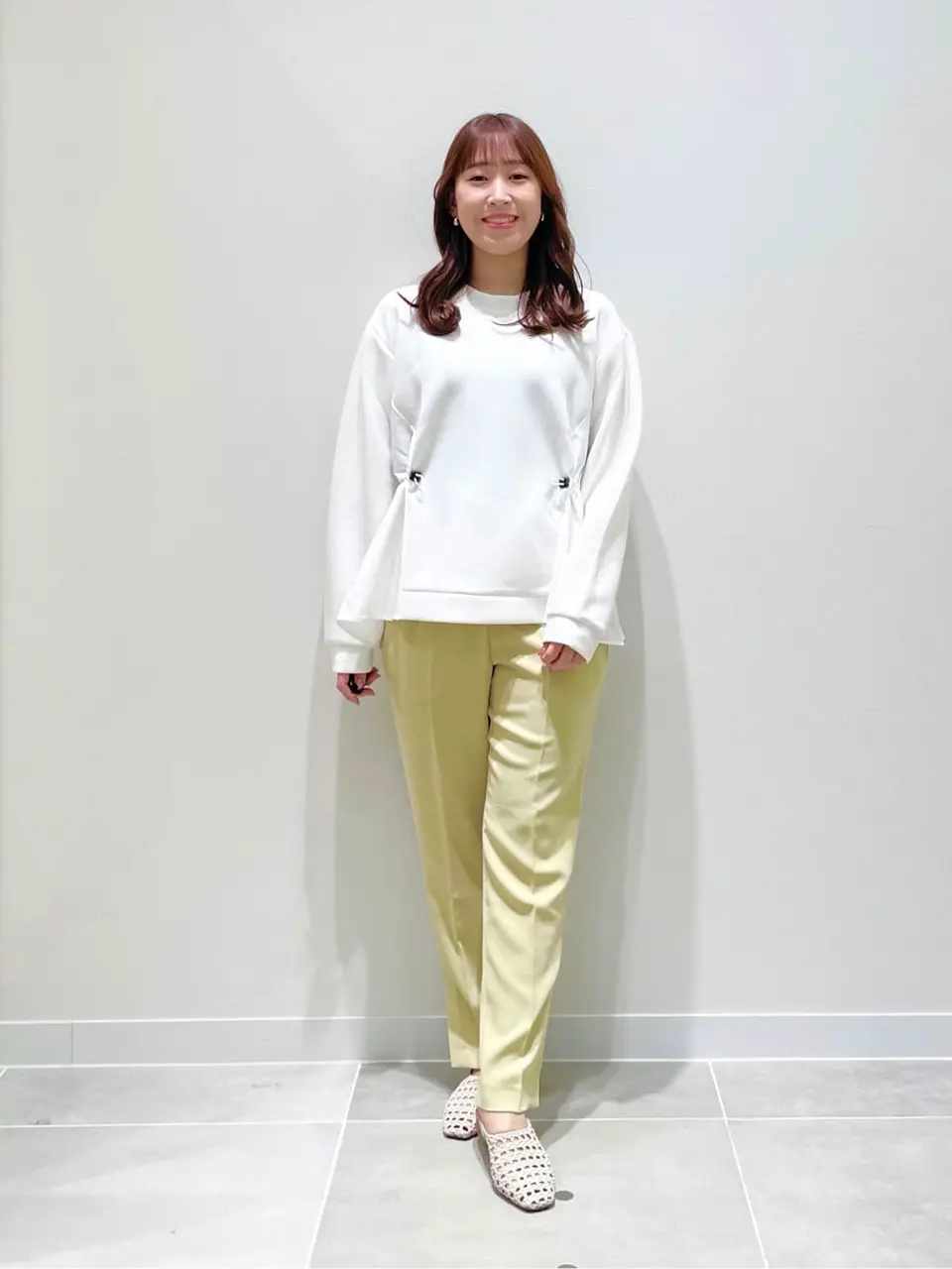  戸澤 コーディネート画像