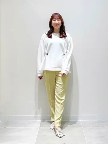 ONWARD CROSSET SELECT 戸澤 コーディネート画像