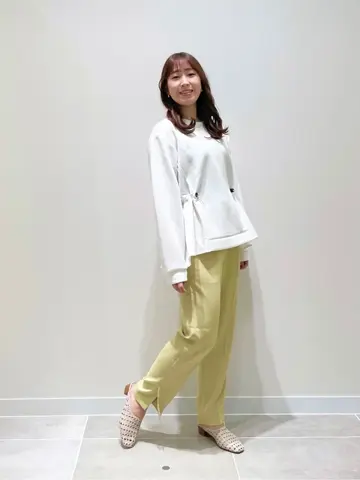 ONWARD CROSSET SELECT 戸澤 コーディネート画像