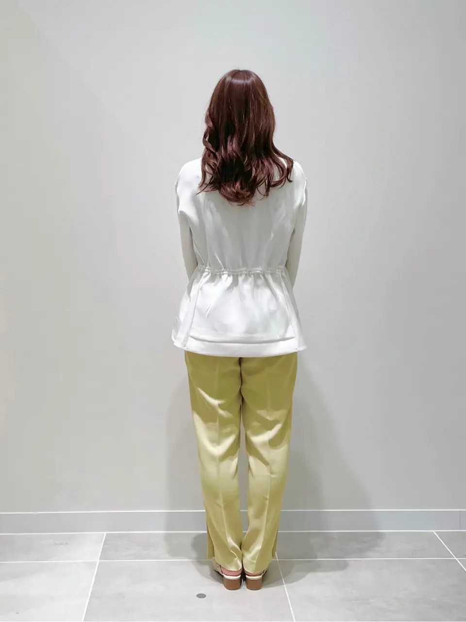 ONWARD CROSSET SELECT 戸澤 コーディネート画像