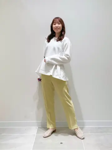 ONWARD CROSSET SELECT 戸澤 コーディネート画像