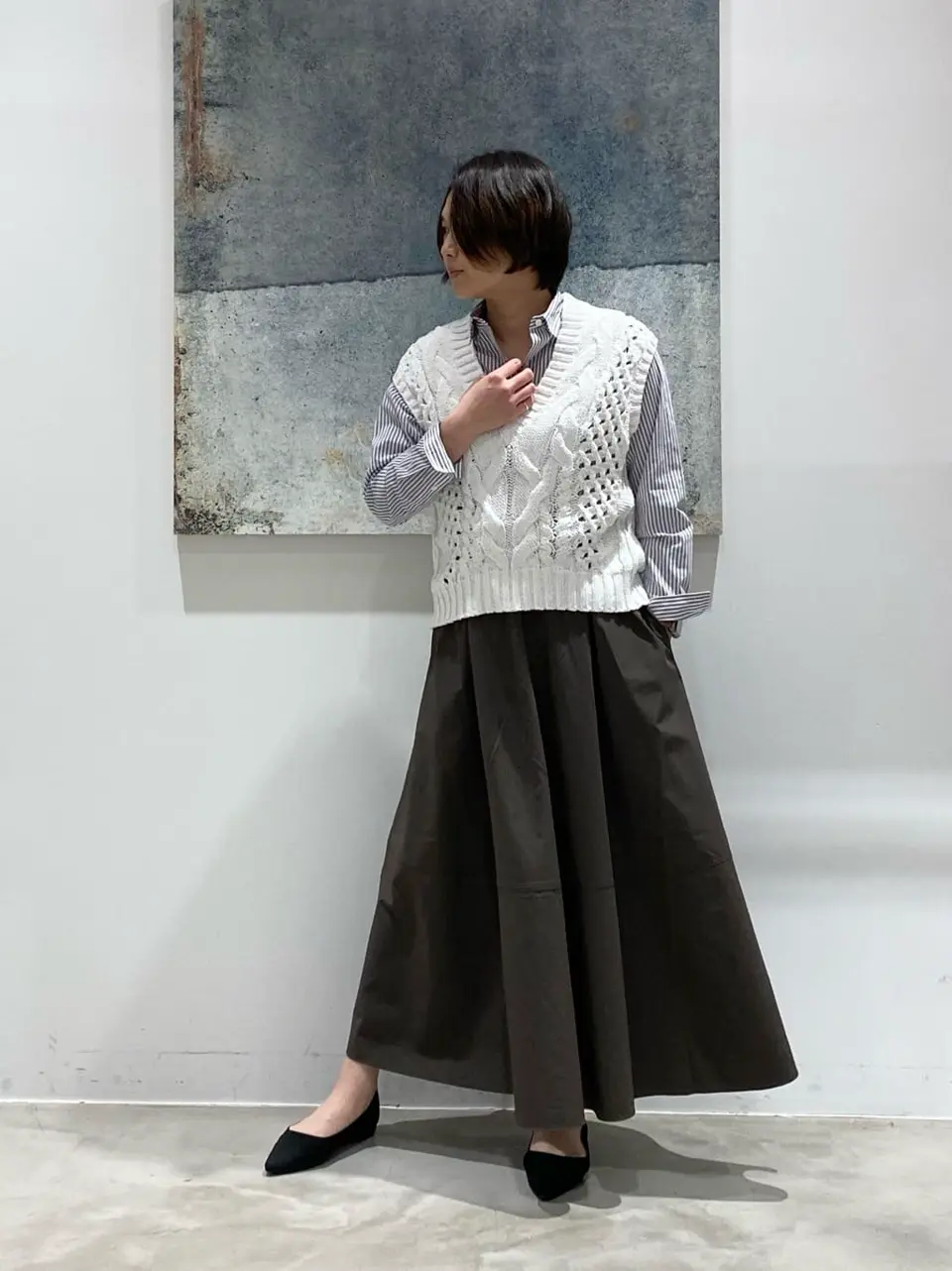  北原 コーディネート画像