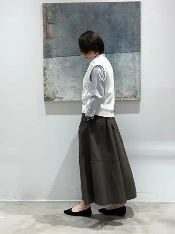 ONWARD CROSSET SELECT 北原 コーディネート画像