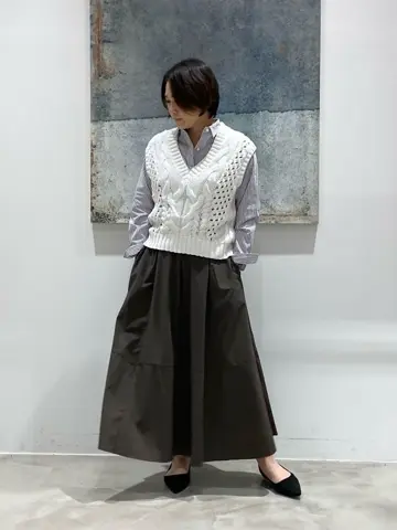 ONWARD CROSSET SELECT 北原 コーディネート画像