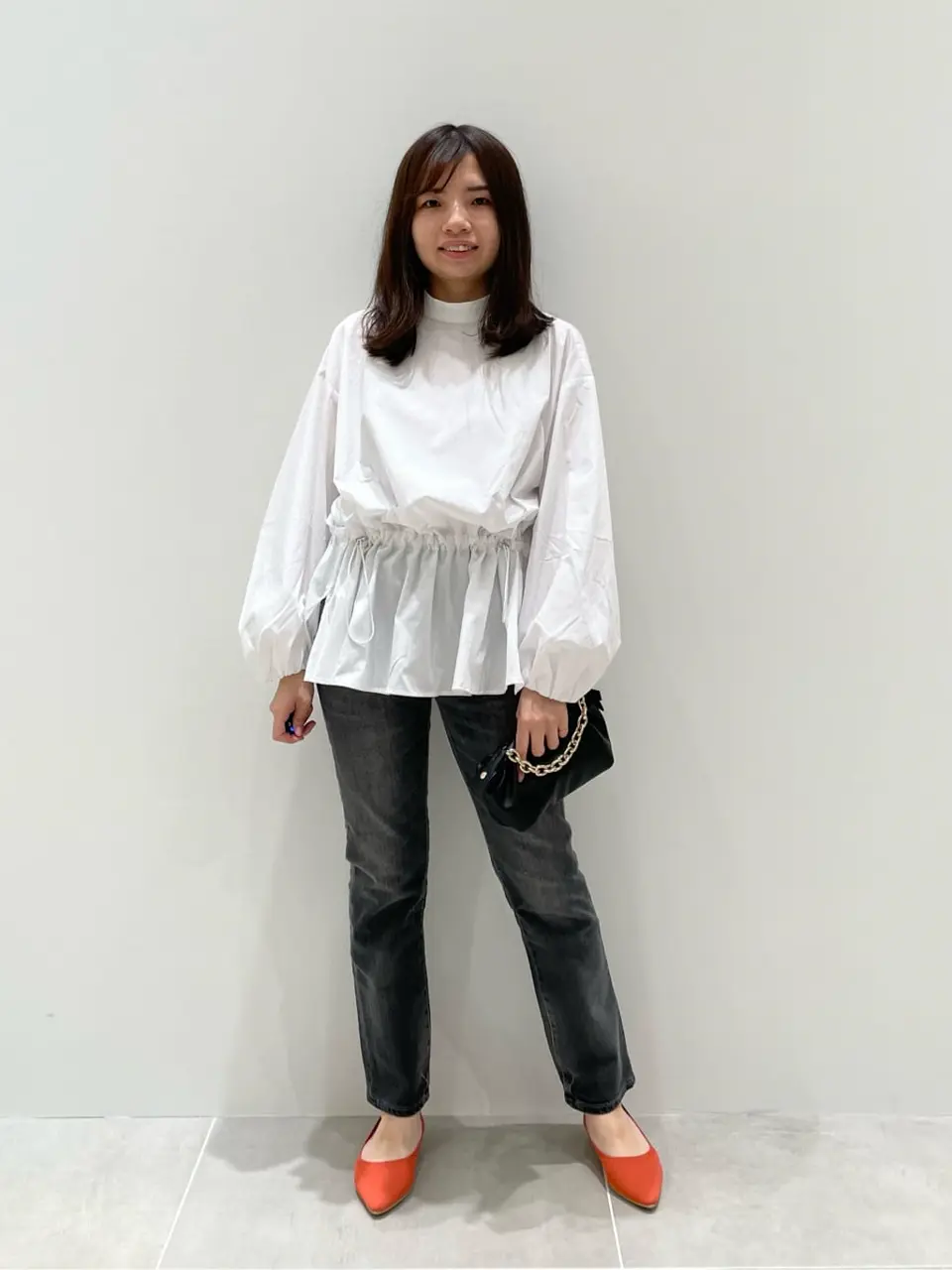 ONWARD CROSSET SELECT 金林 コーディネート画像