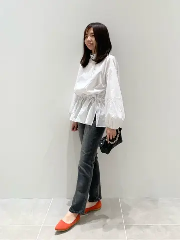 ONWARD CROSSET SELECT 金林 コーディネート画像