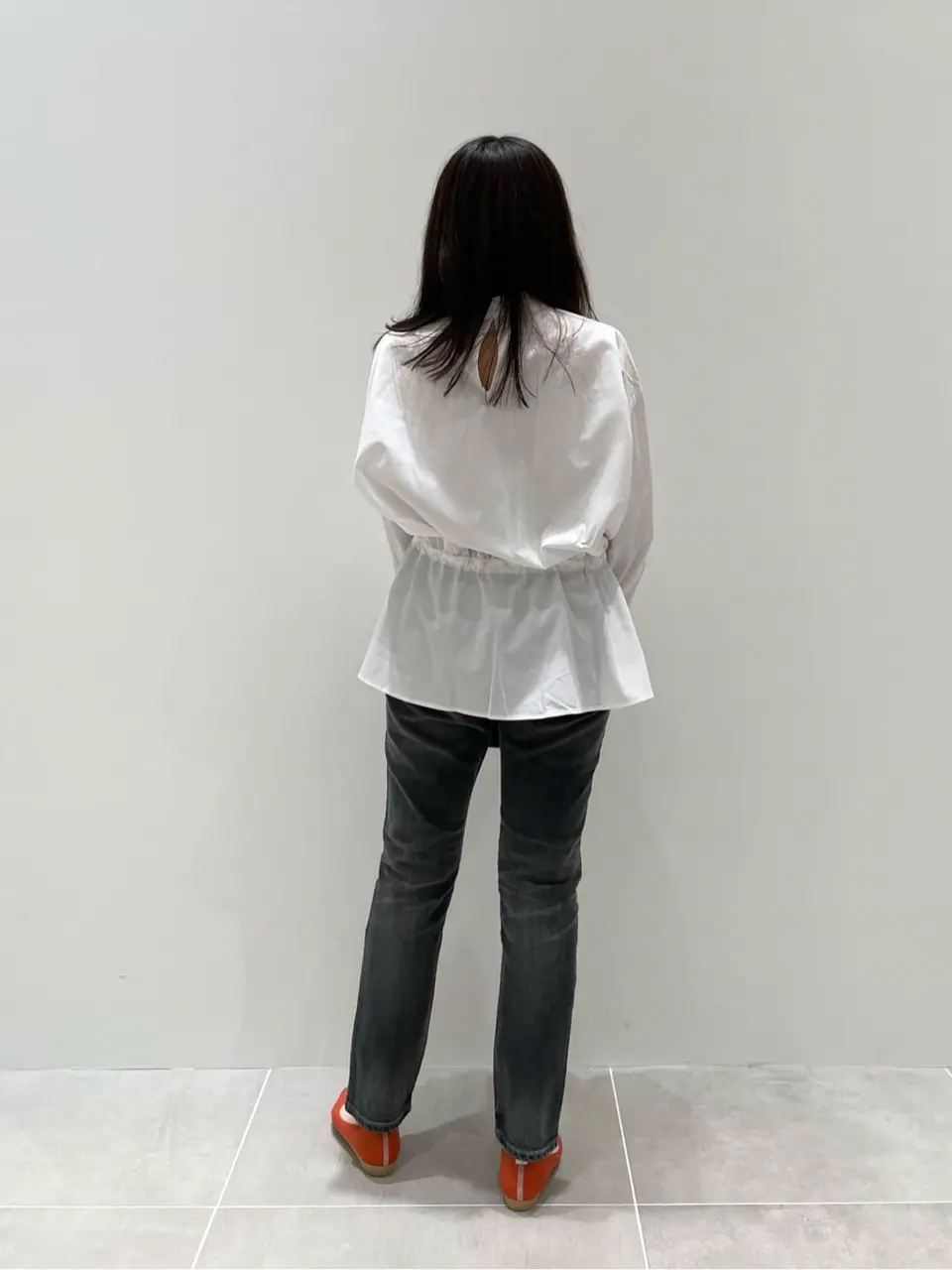 ONWARD CROSSET SELECT 金林 コーディネート画像