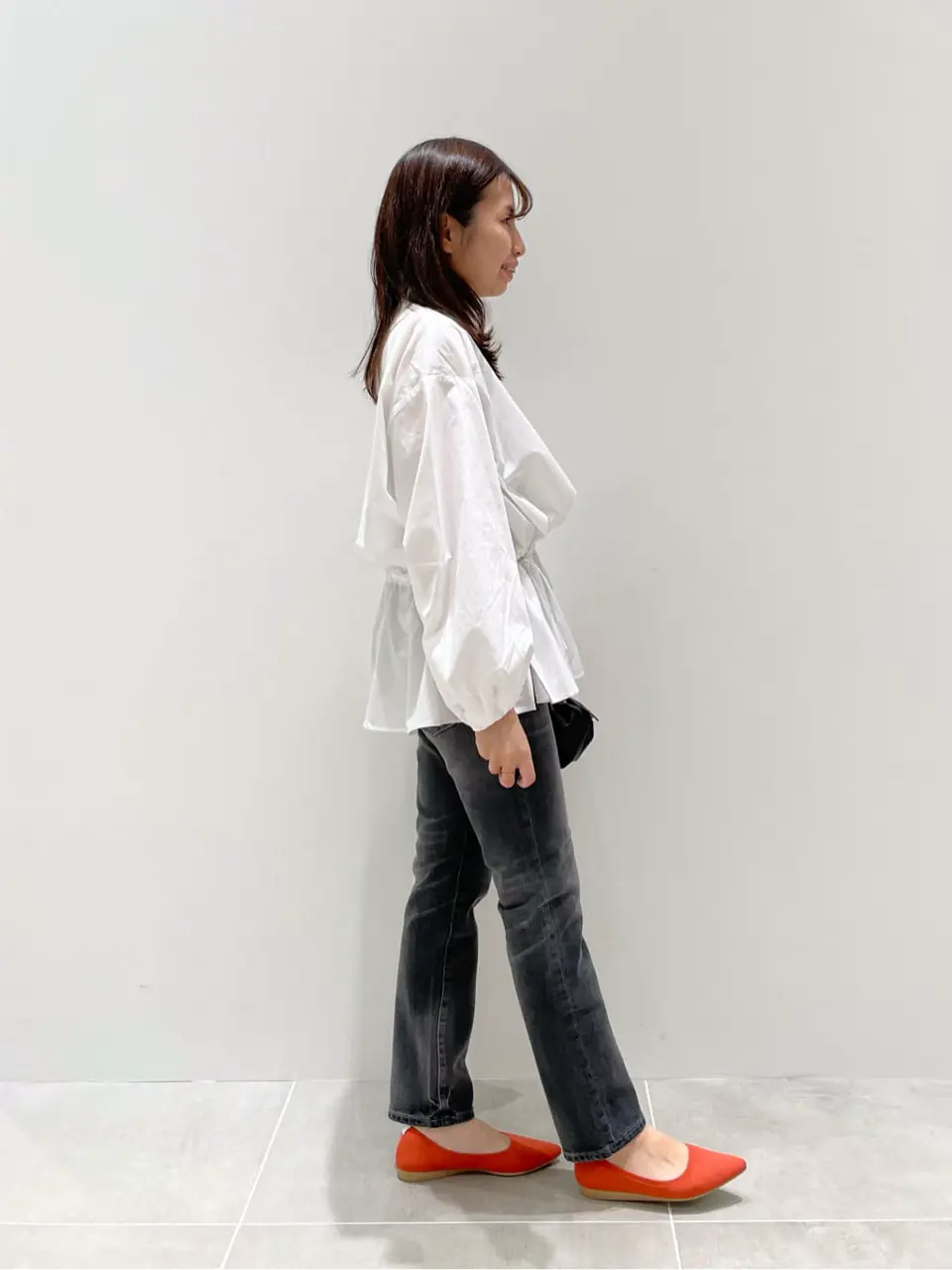 ONWARD CROSSET SELECT 金林 コーディネート画像