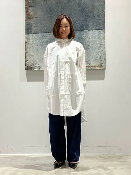  田中 コーディネート画像