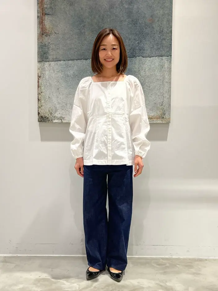  田中 コーディネート画像