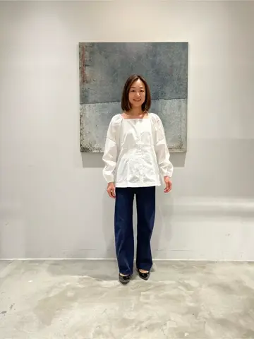 ONWARD CROSSET SELECT 田中 コーディネート画像