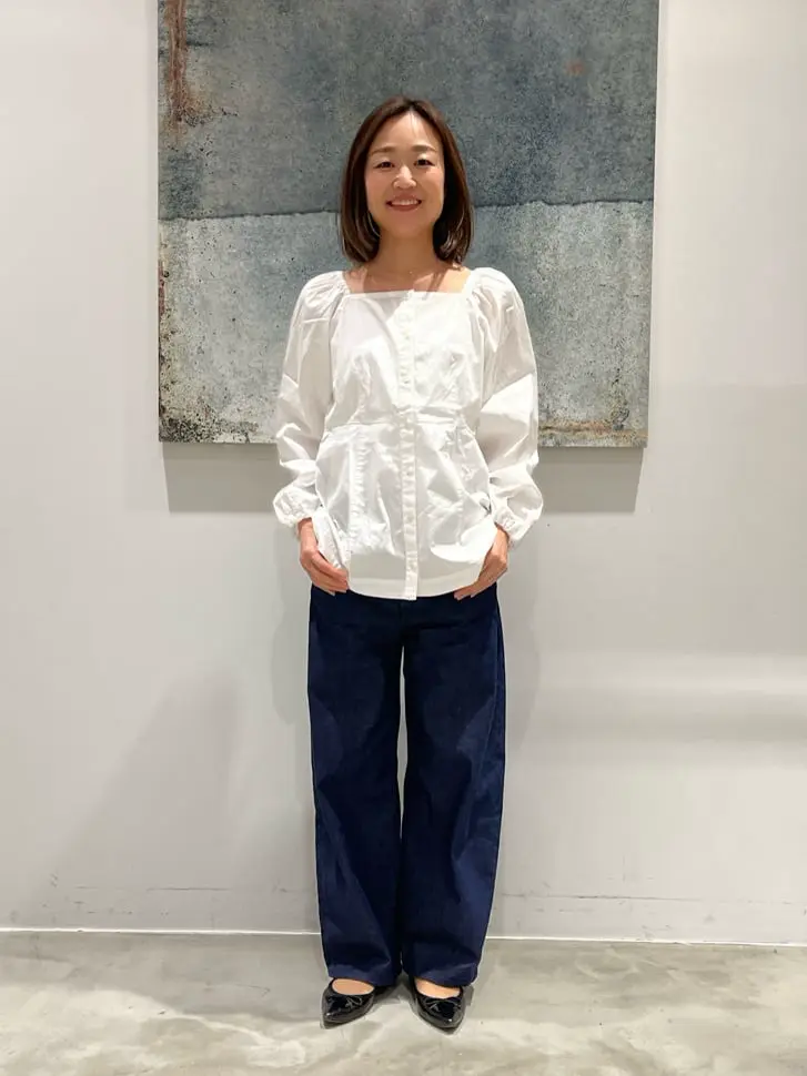 ONWARD CROSSET SELECT 田中 コーディネート画像