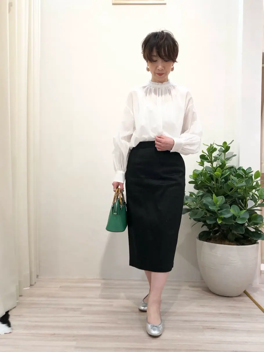  岩渕 コーディネート画像