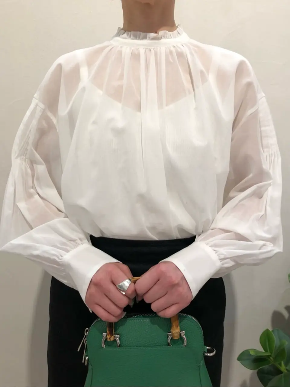 ONWARD CROSSET SELECT 岩渕 コーディネート画像