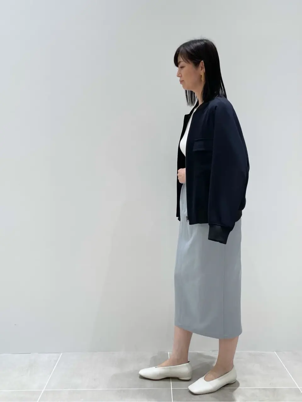 ONWARD CROSSET SELECT 大宮 コーディネート画像