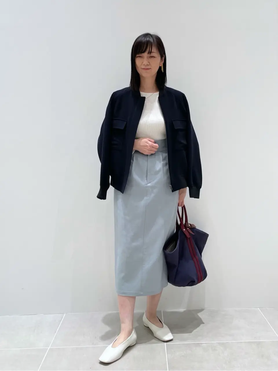 ONWARD CROSSET SELECT 大宮 コーディネート画像