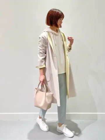 ONWARD CROSSET SELECT 濱野 コーディネート画像