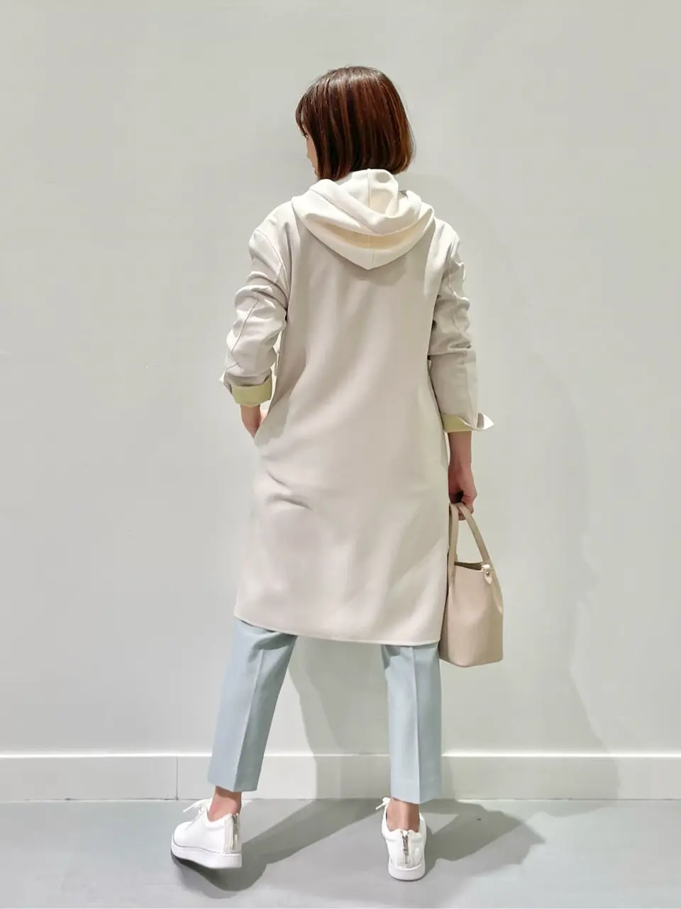 ONWARD CROSSET SELECT 濱野 コーディネート画像