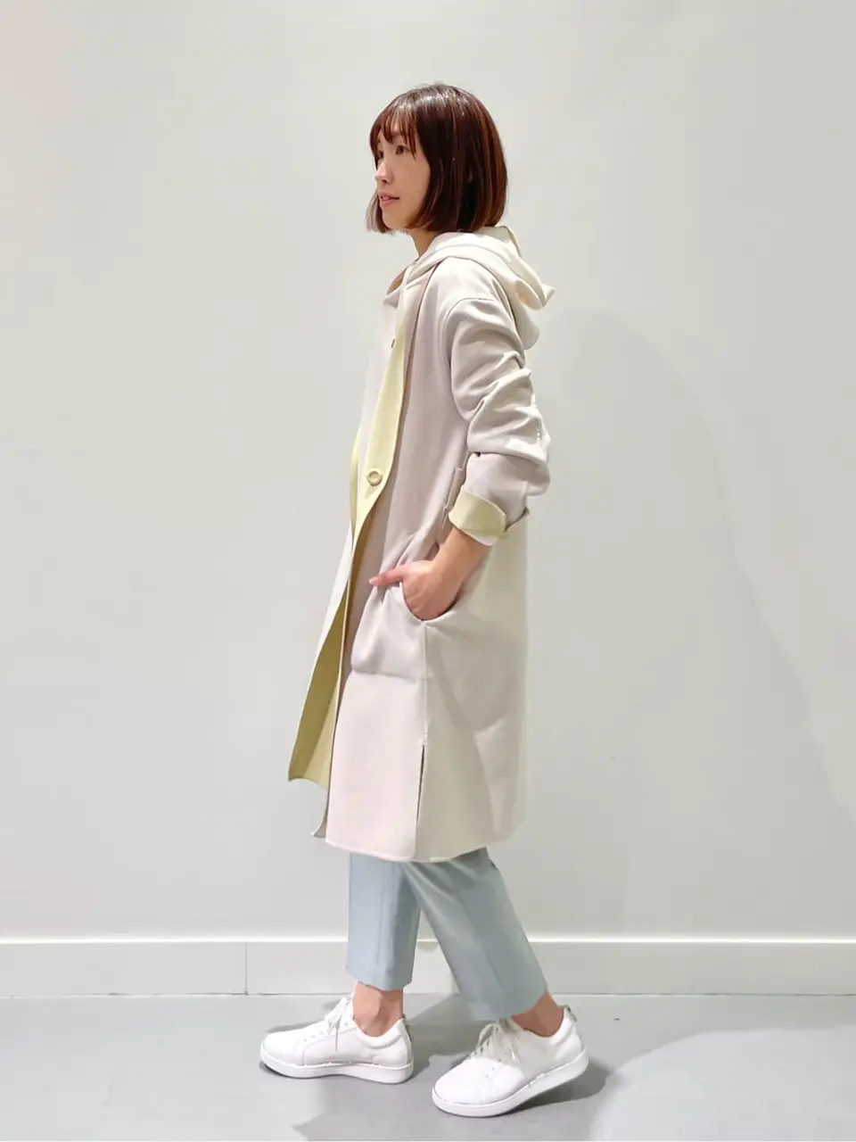 ONWARD CROSSET SELECT 濱野 コーディネート画像