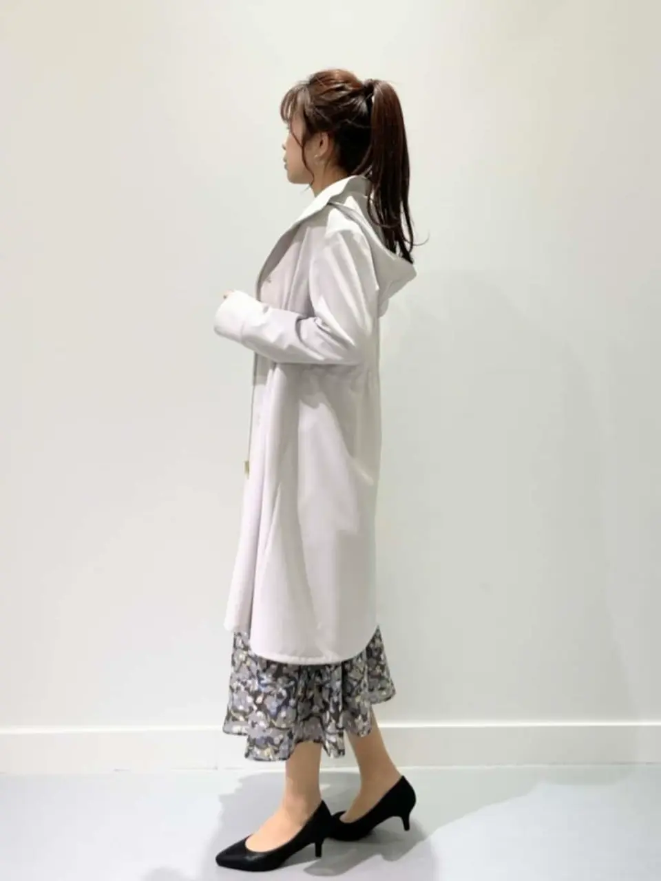 ONWARD CROSSET SELECT 榎本 コーディネート画像