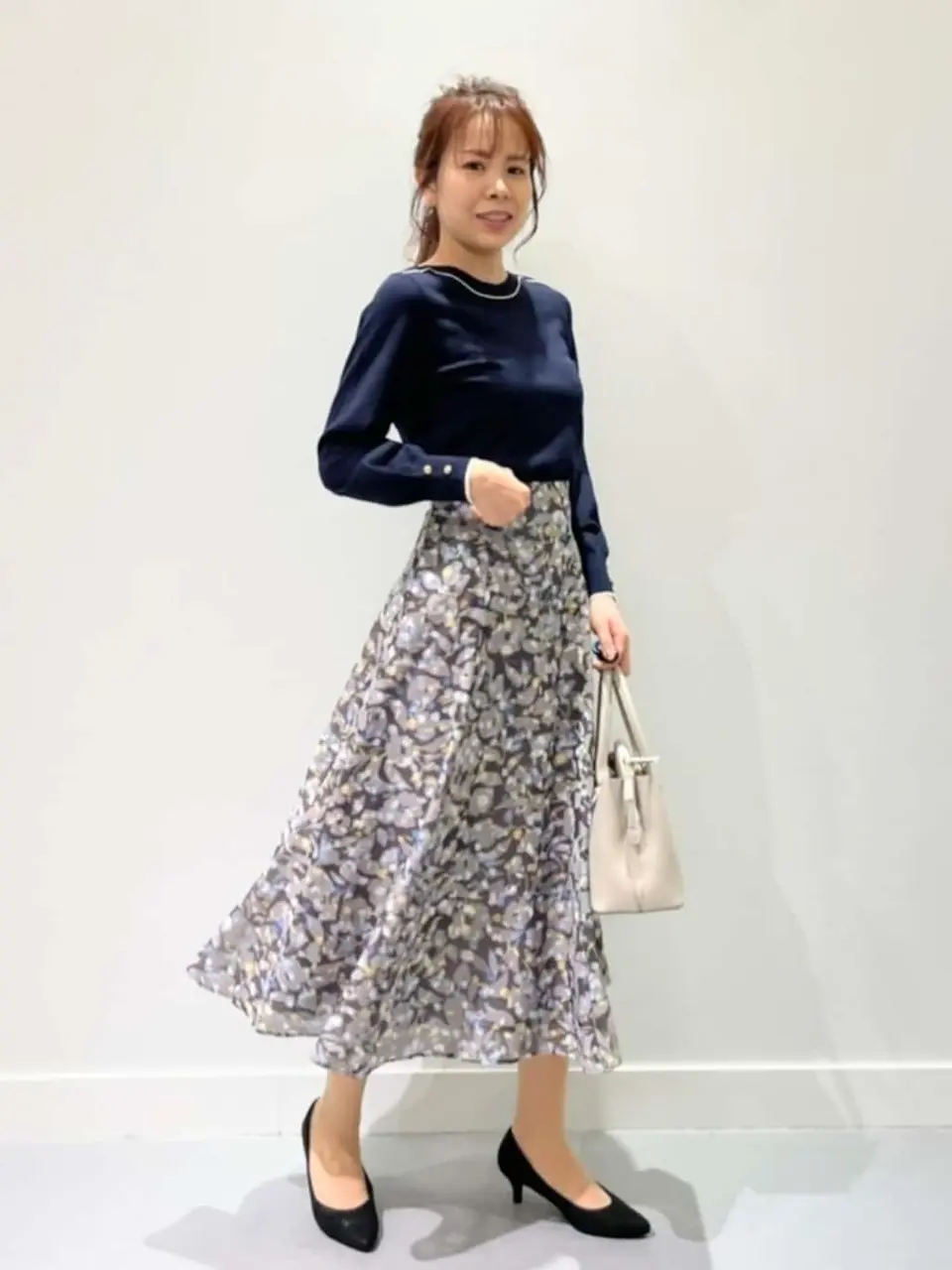 ONWARD CROSSET SELECT 榎本 コーディネート画像