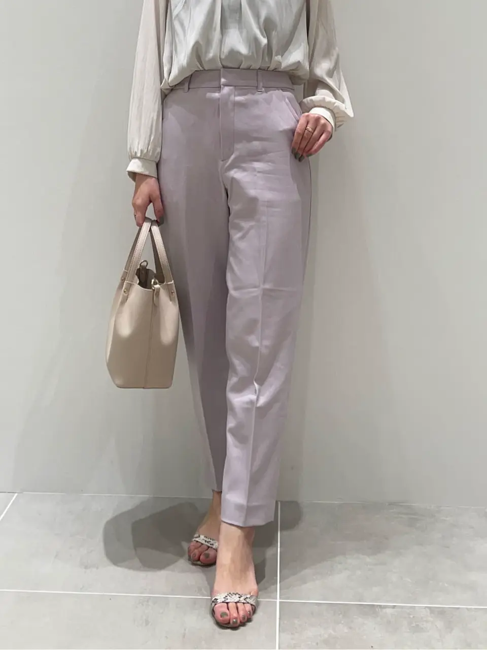 ONWARD CROSSET SELECT 市川 コーディネート画像