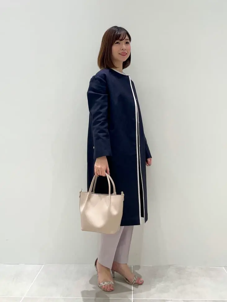 ONWARD CROSSET SELECT 市川 コーディネート画像