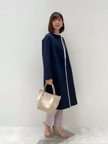 ONWARD CROSSET SELECT 市川 コーディネート画像