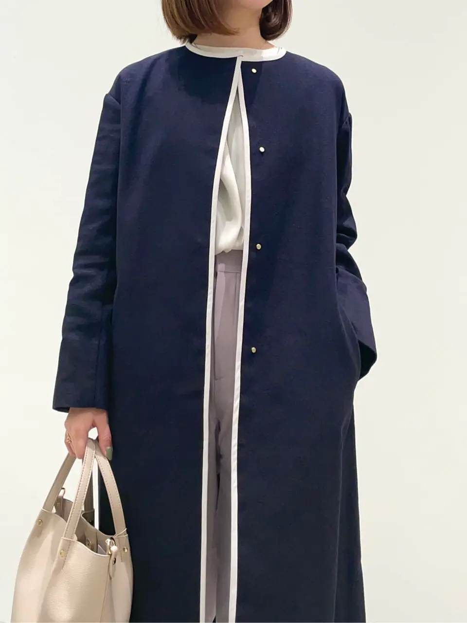 ONWARD CROSSET SELECT 市川 コーディネート画像