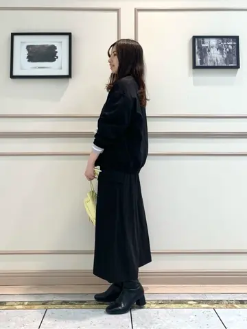 ONWARD CROSSET SELECT 金林 コーディネート画像