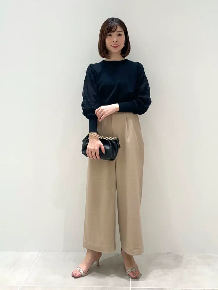 ONWARD CROSSET SELECT 市川 コーディネート画像