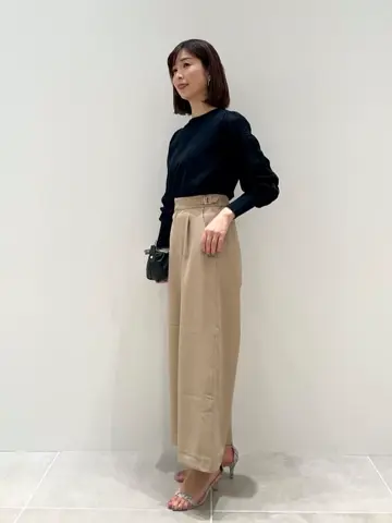 ONWARD CROSSET SELECT 市川 コーディネート画像