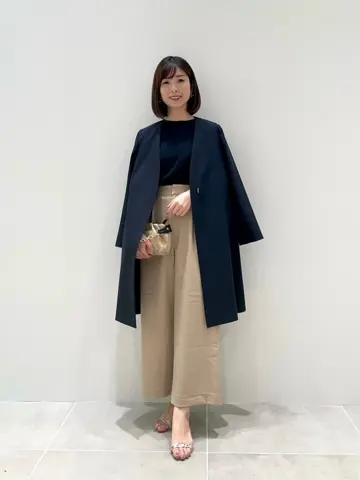 ONWARD CROSSET SELECT 市川 コーディネート画像