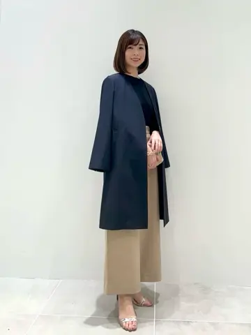 ONWARD CROSSET SELECT 市川 コーディネート画像