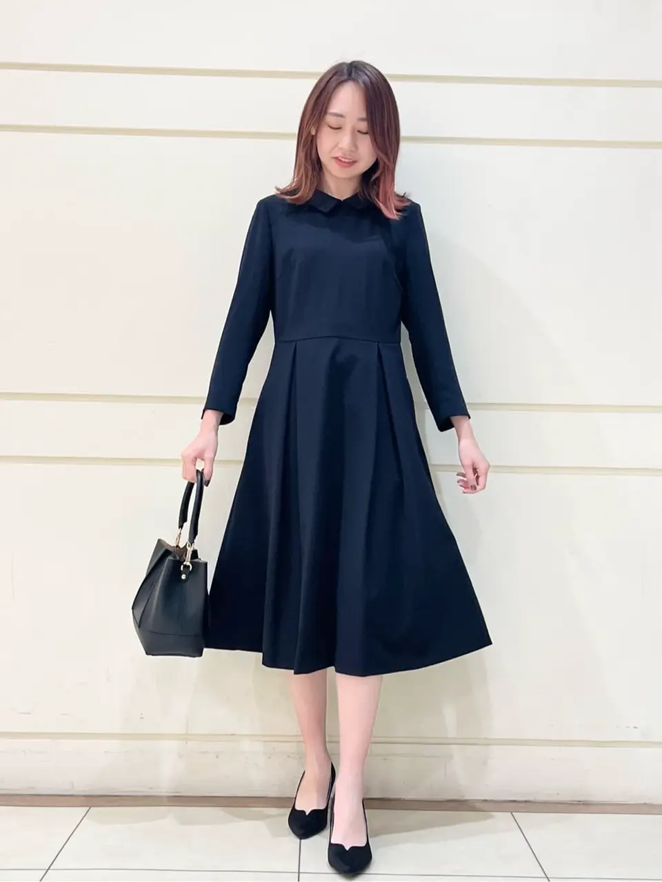 ONWARD CROSSET SELECT Kanako コーディネート画像