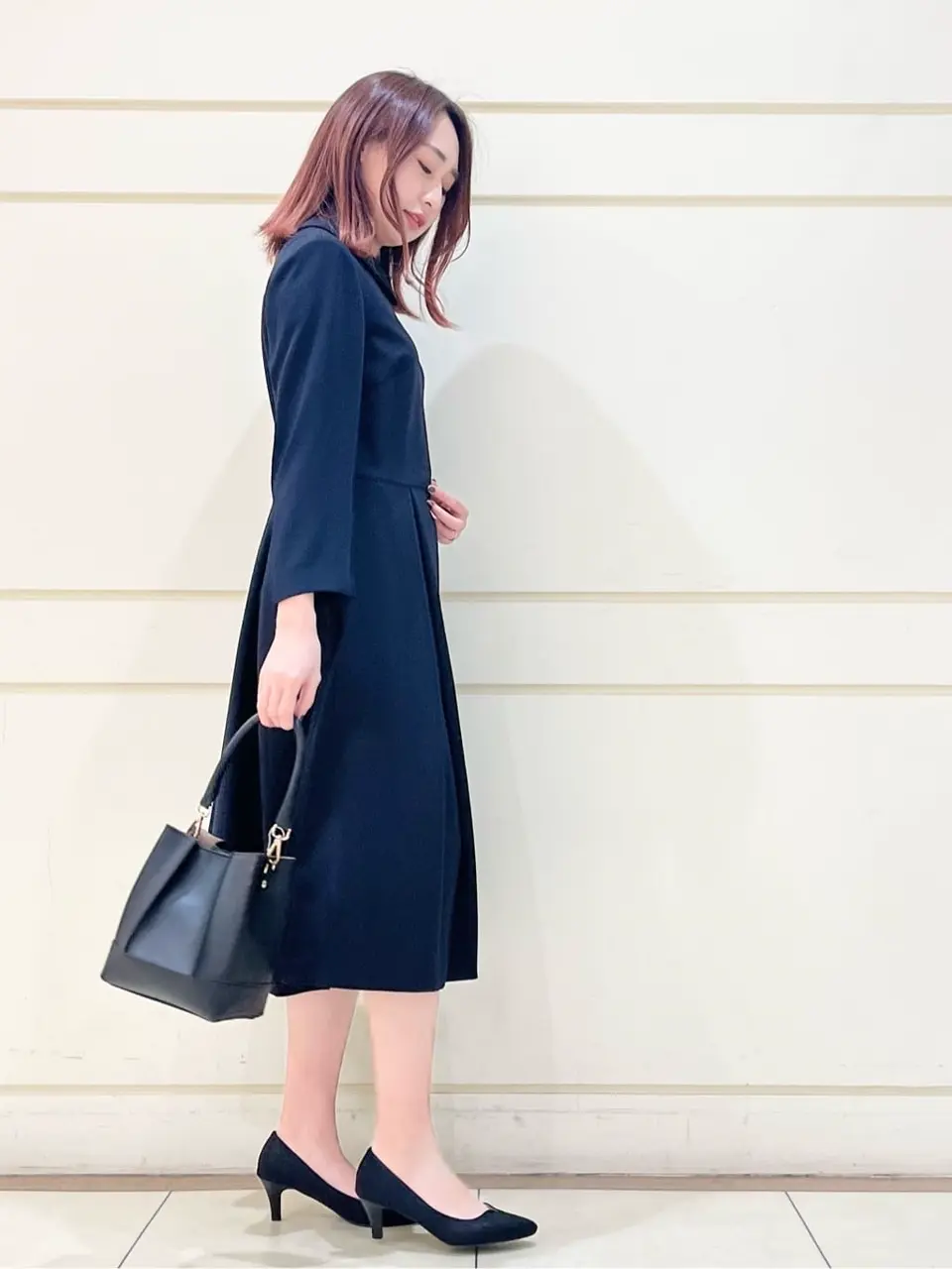 ONWARD CROSSET SELECT Kanako コーディネート画像