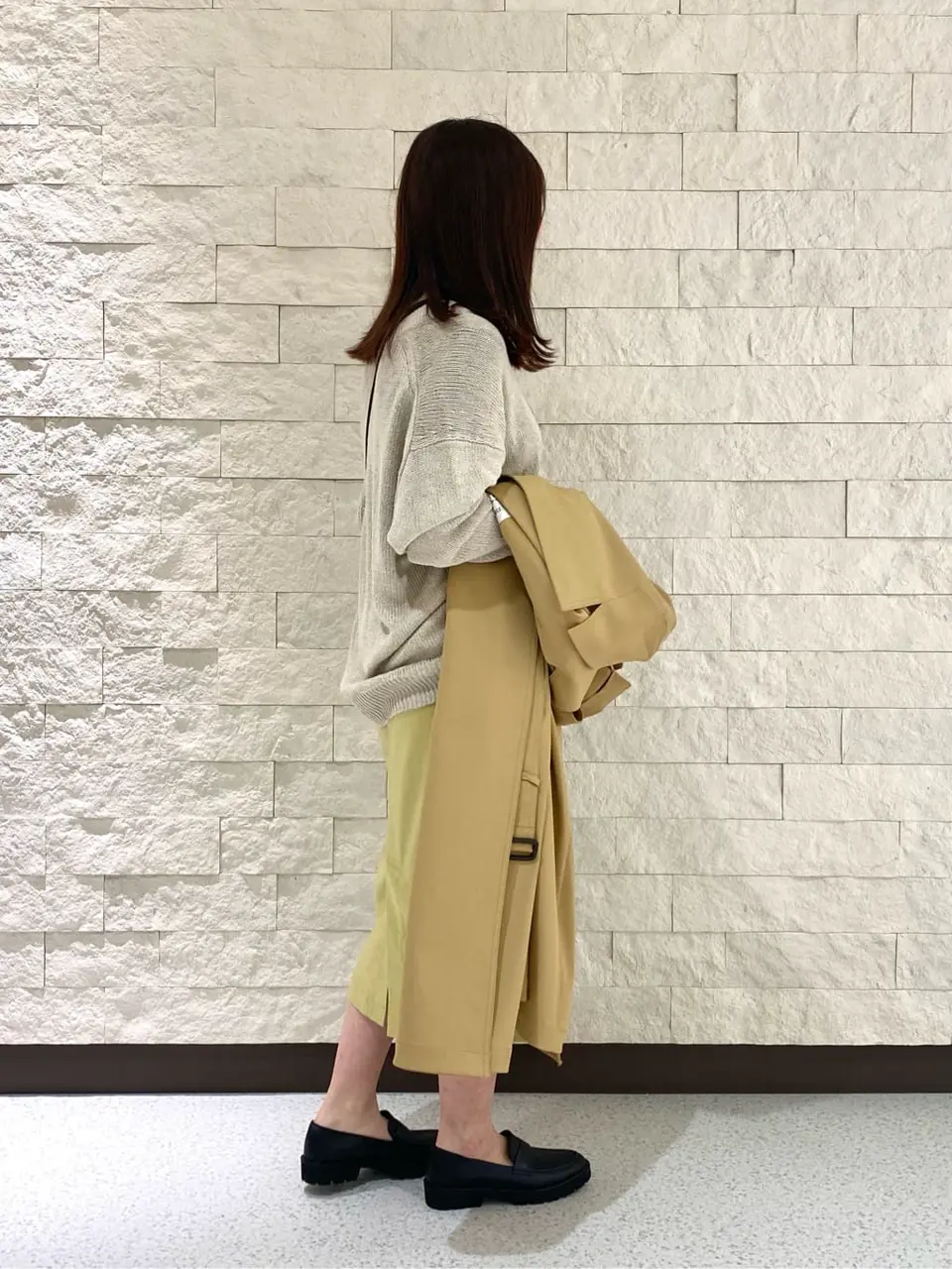 ONWARD CROSSET SELECT 山下 コーディネート画像