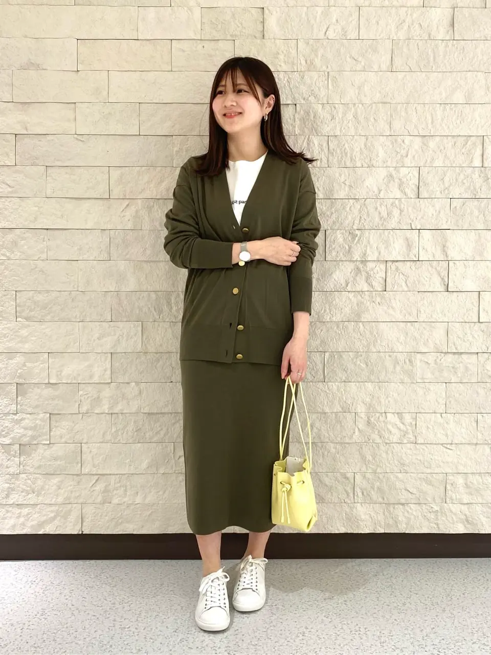  山下 コーディネート画像