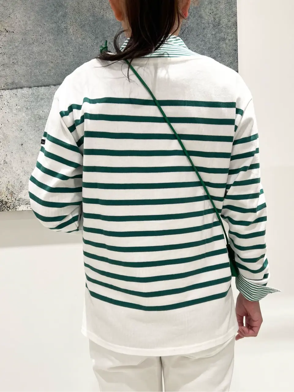 ONWARD CROSSET SELECT 會澤 コーディネート画像