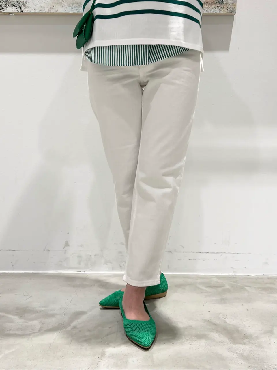 ONWARD CROSSET SELECT 會澤 コーディネート画像