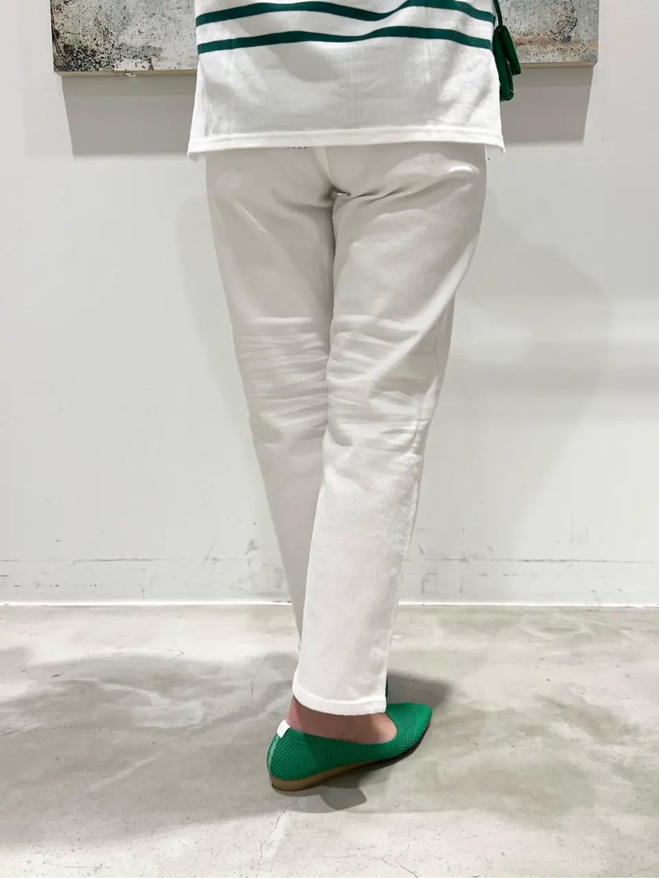 ONWARD CROSSET SELECT 會澤 コーディネート画像