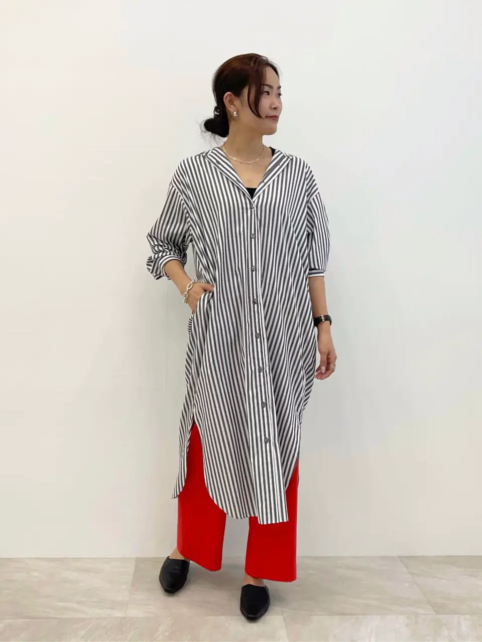  松本 コーディネート画像