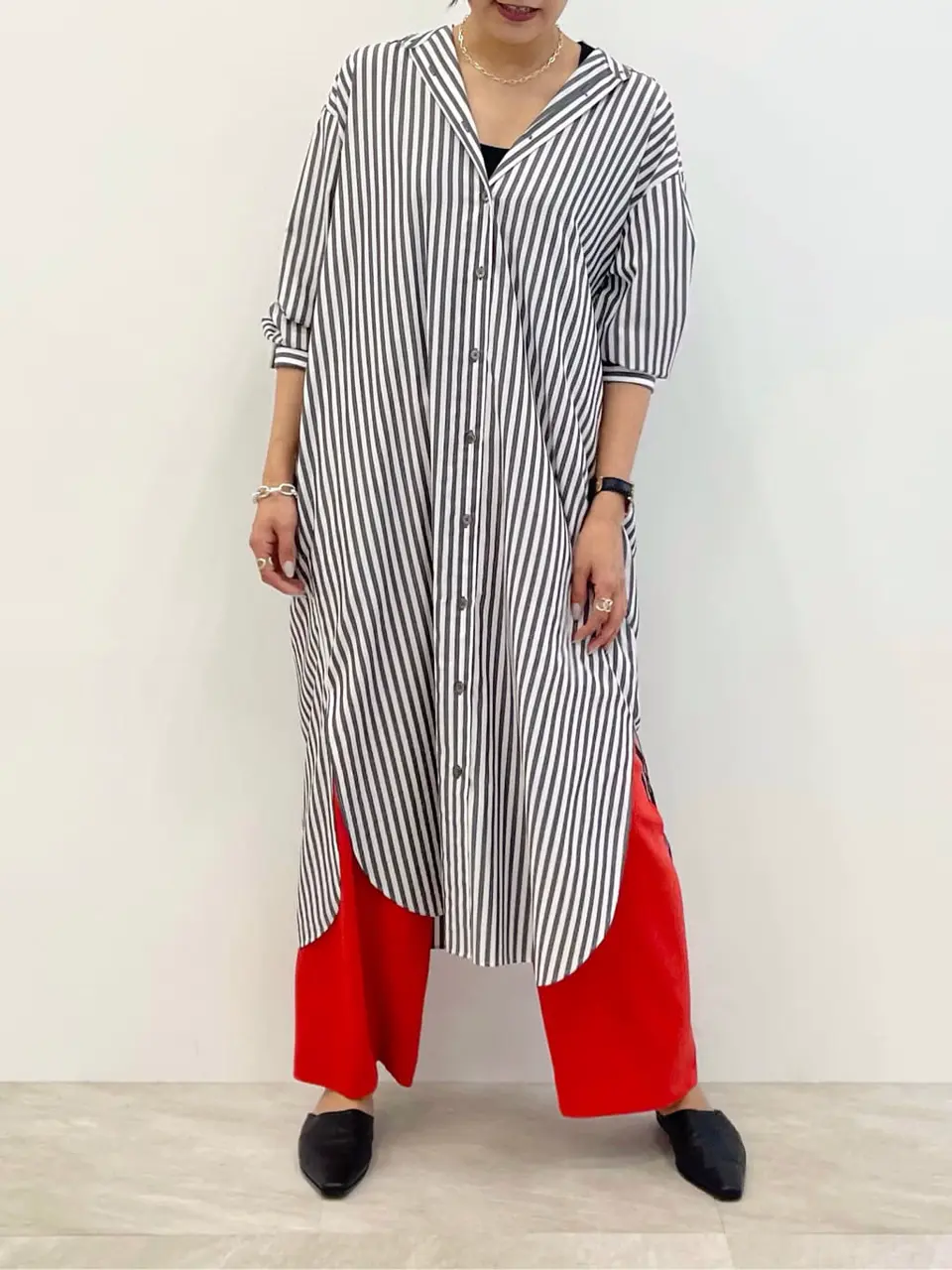 ONWARD CROSSET SELECT 松本 コーディネート画像