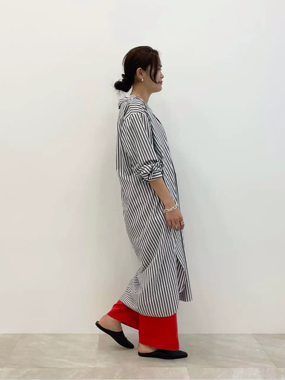 ONWARD CROSSET SELECT 松本 コーディネート画像